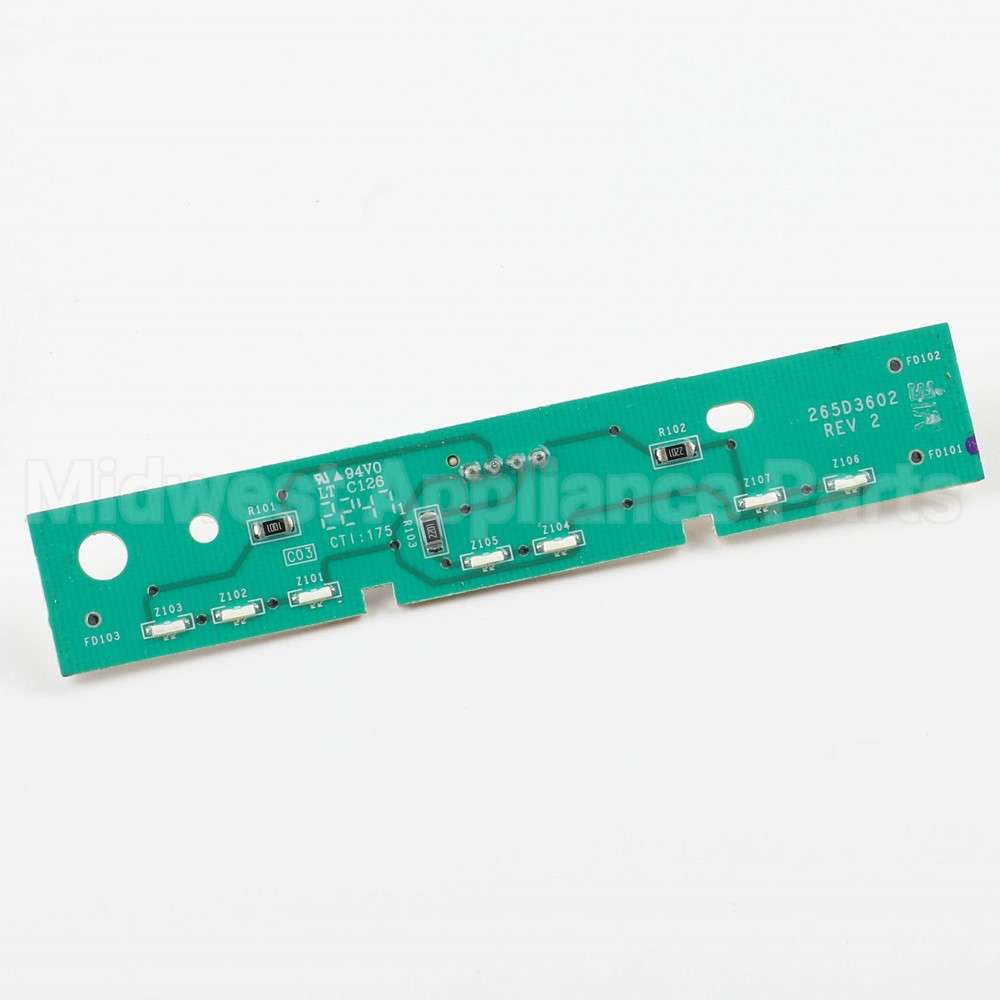 WD21X25396 GE Profile Led Display
