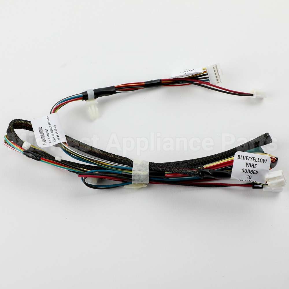 WD21X25474 GE Door Harness Asm
