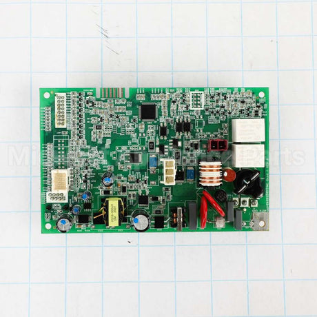 WD21X25734 GE Configured Service Machine Control Board