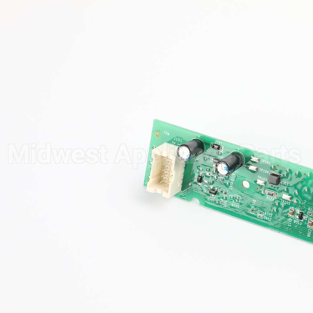 WD21X26050 GE Configured Service 8 Butons Uiboard