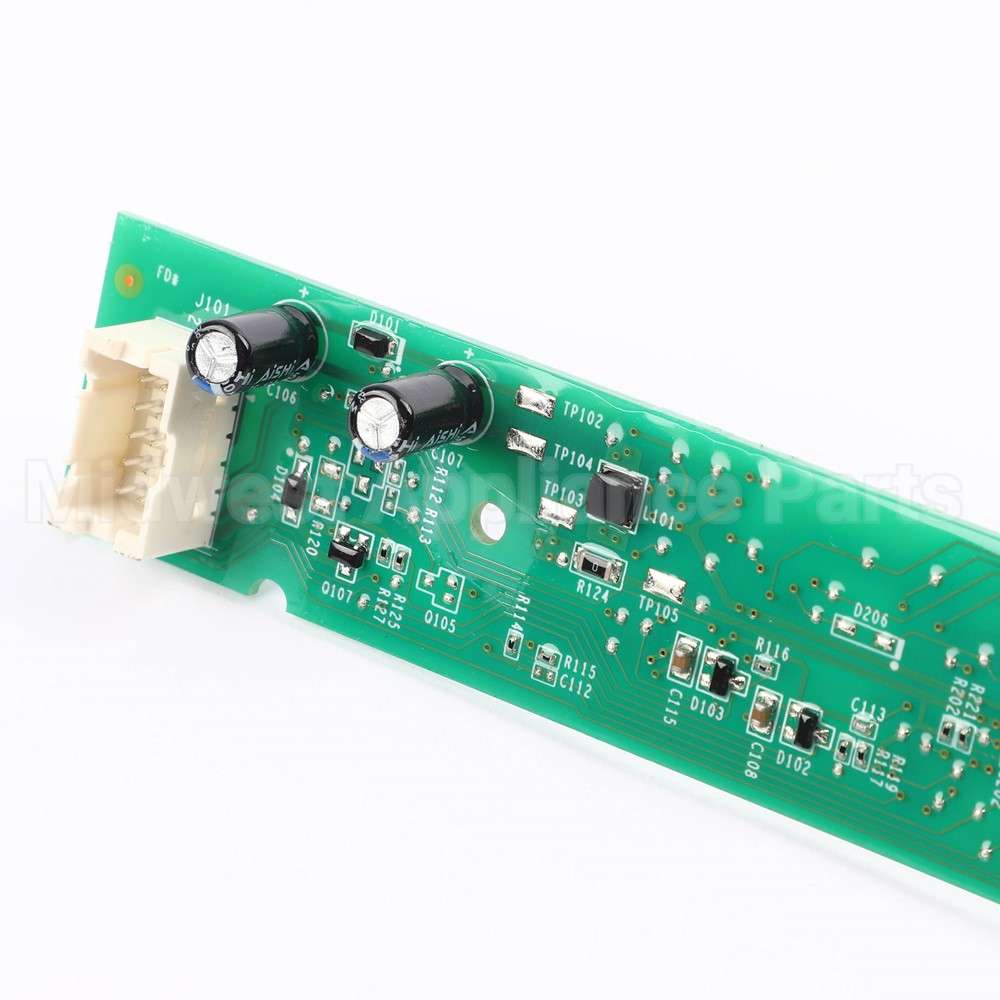 WD21X26051 GE Configured Service 8 Butons Uiboard