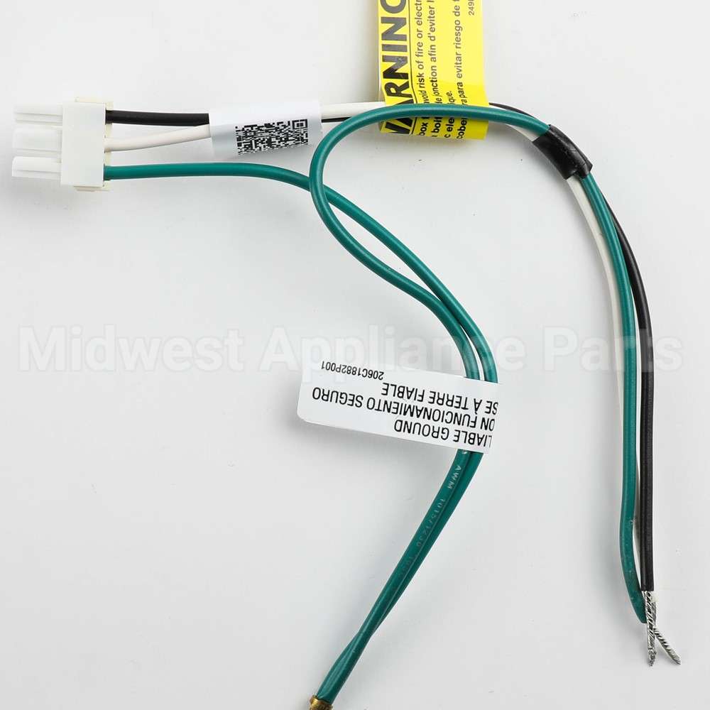 WD21X26318 GE Jumper Harness