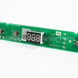 WD21X26778 GE Configured Service 8 Butons Ui Board