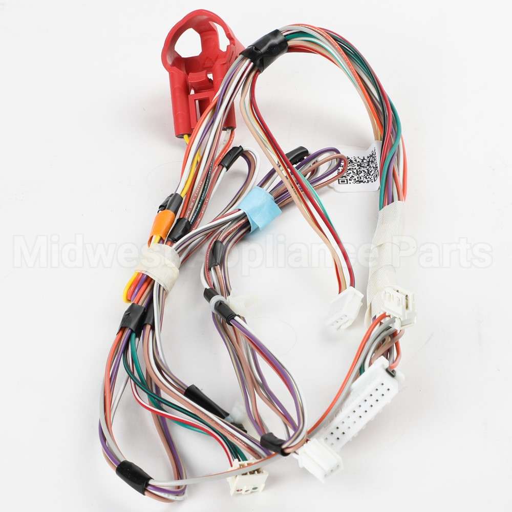 WD21X26957 GE Dc Harness Asm