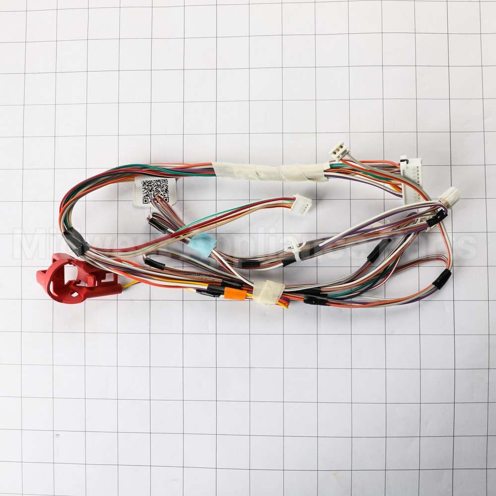 WD21X26957 GE Dc Harness Asm