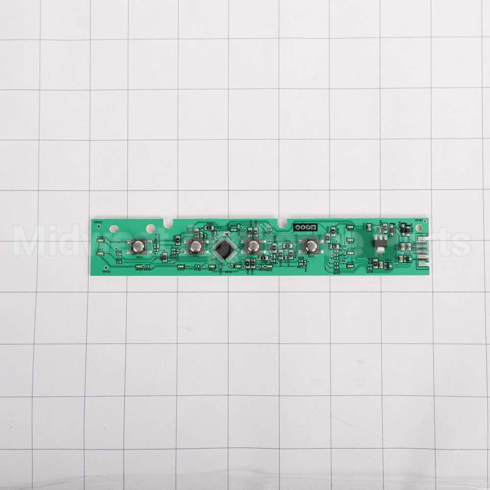 WD21X27140 GE Configured Service Ui Control Board