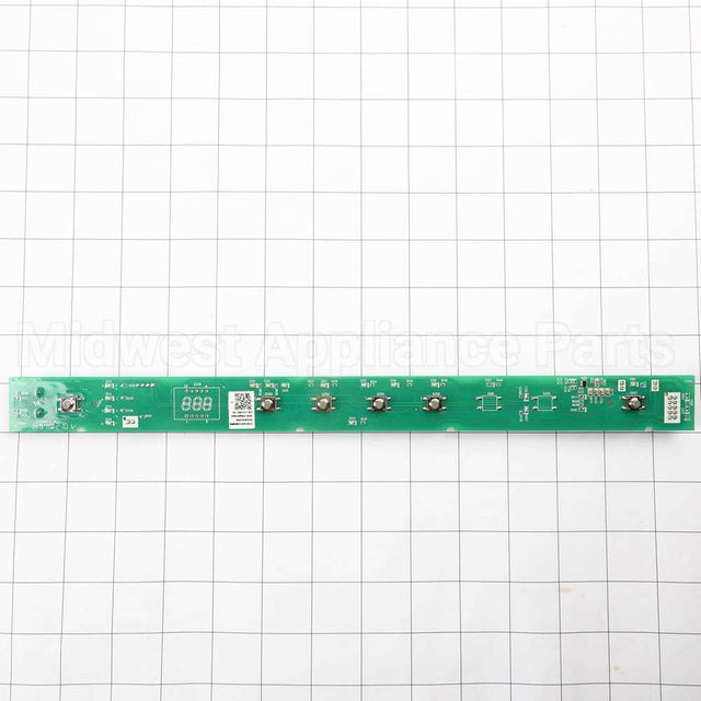 WD21X28000 GE Configured Service 8 Butons Ui Board