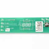 WD21X28000 GE Configured Service 8 Butons Ui Board