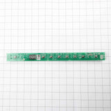 WD21X28001 GE Configured Service 8 Butons Ui Board