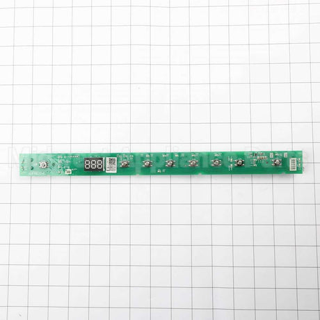 WD21X28001 GE Configured Service 8 Butons Ui Board