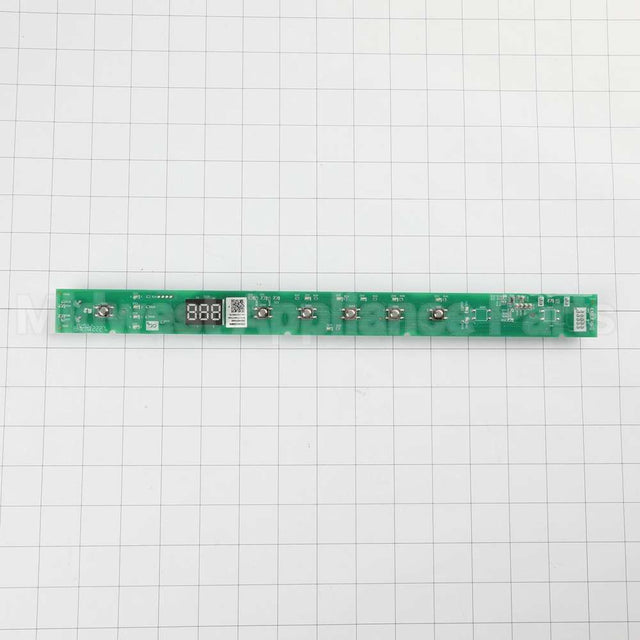 WD21X28003 GE Configured Service 8 Butons Ui Board