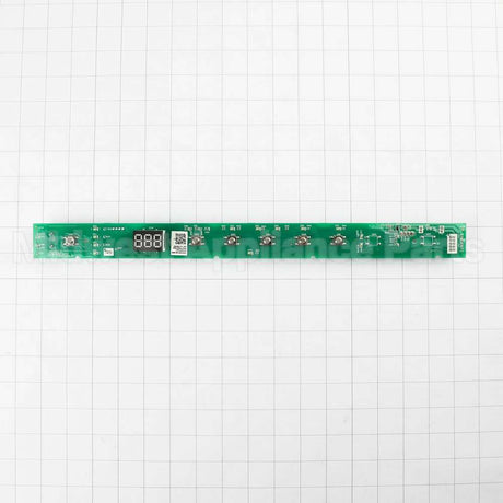 WD21X28004 GE Configured Service 8 Butons Ui Board