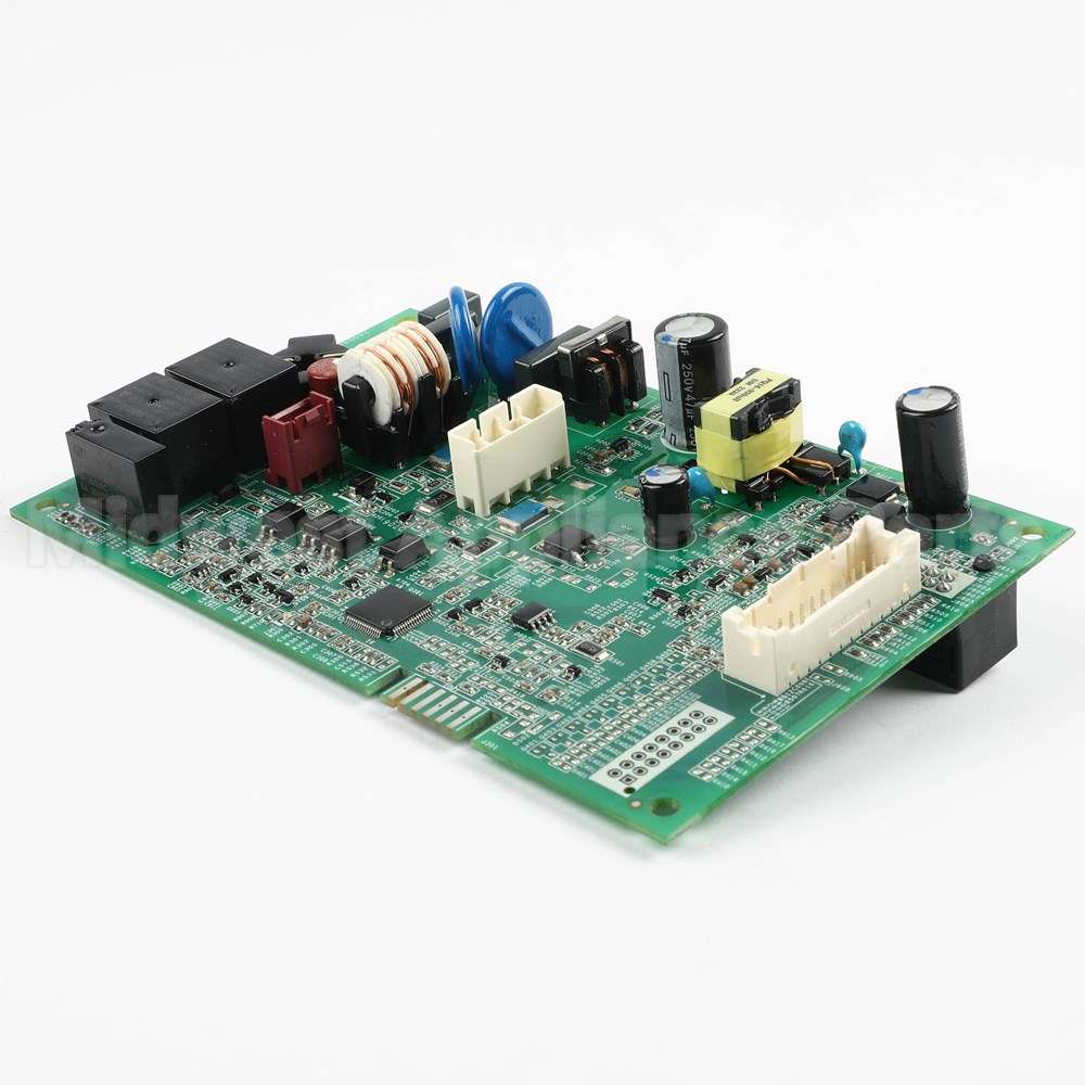 WD21X29604 GE Configured Machine Control Board