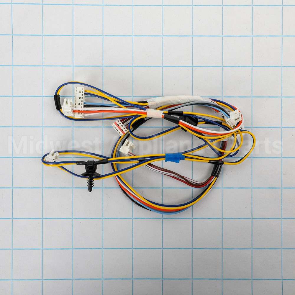 WD21X29752 GE Dc Harness