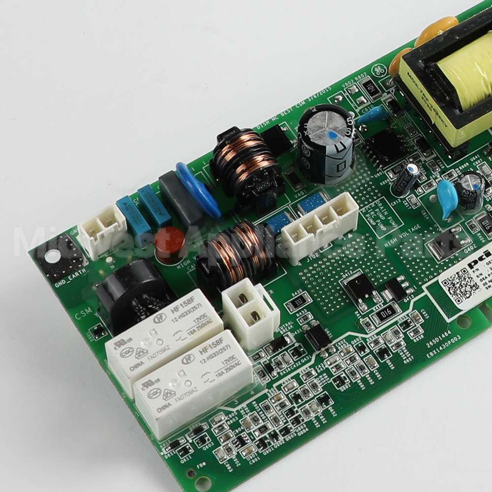 WD21X30758 GE Lcd Ui Service Kit