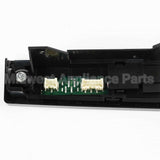 WD21X31086 GE Configured Top Ui Control With Cover