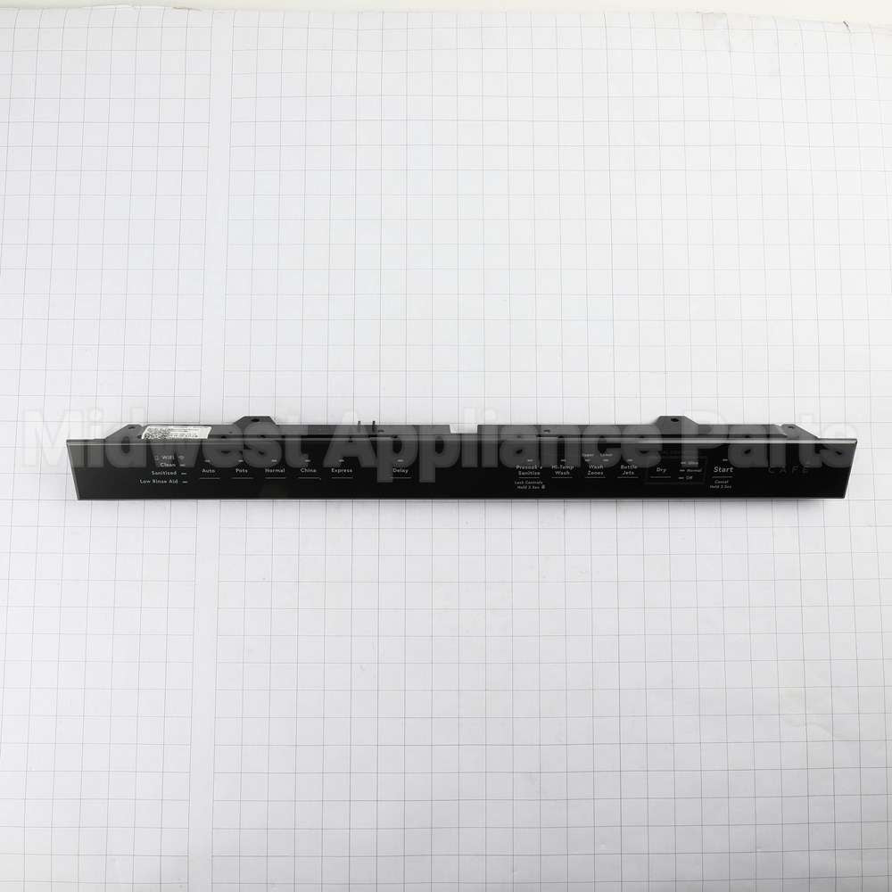 WD21X31380 GE Configured Cafe Ui Control With Cover