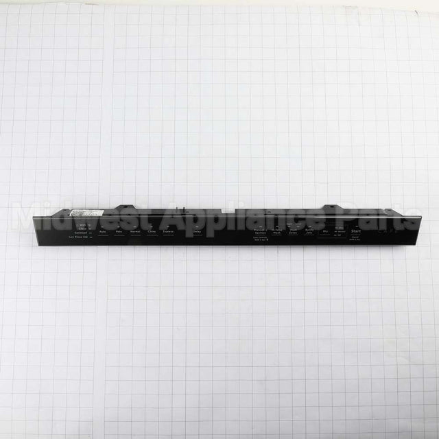 WD21X31380 GE Configured Cafe Ui Control With Cover