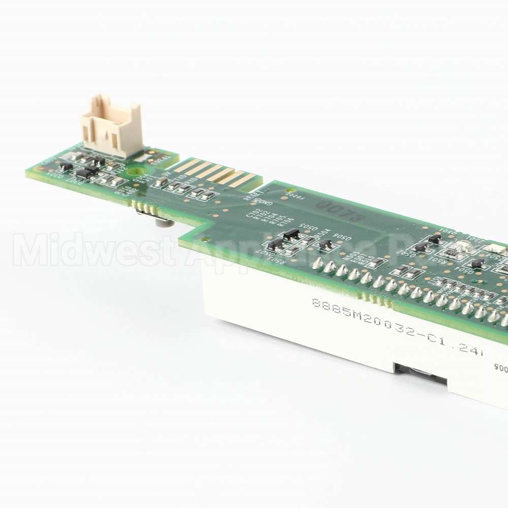WD21X31800 GE Configured Ui Control Board