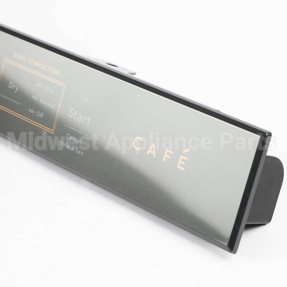 WD21X31880 GE Configured Cafe Ui Control With Cover