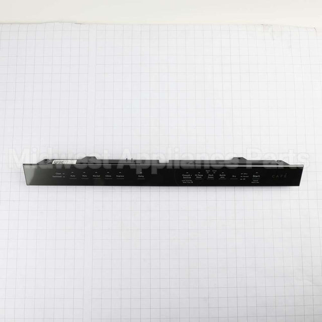 WD21X31881 GE Configured Cafe Ui Control With Cover