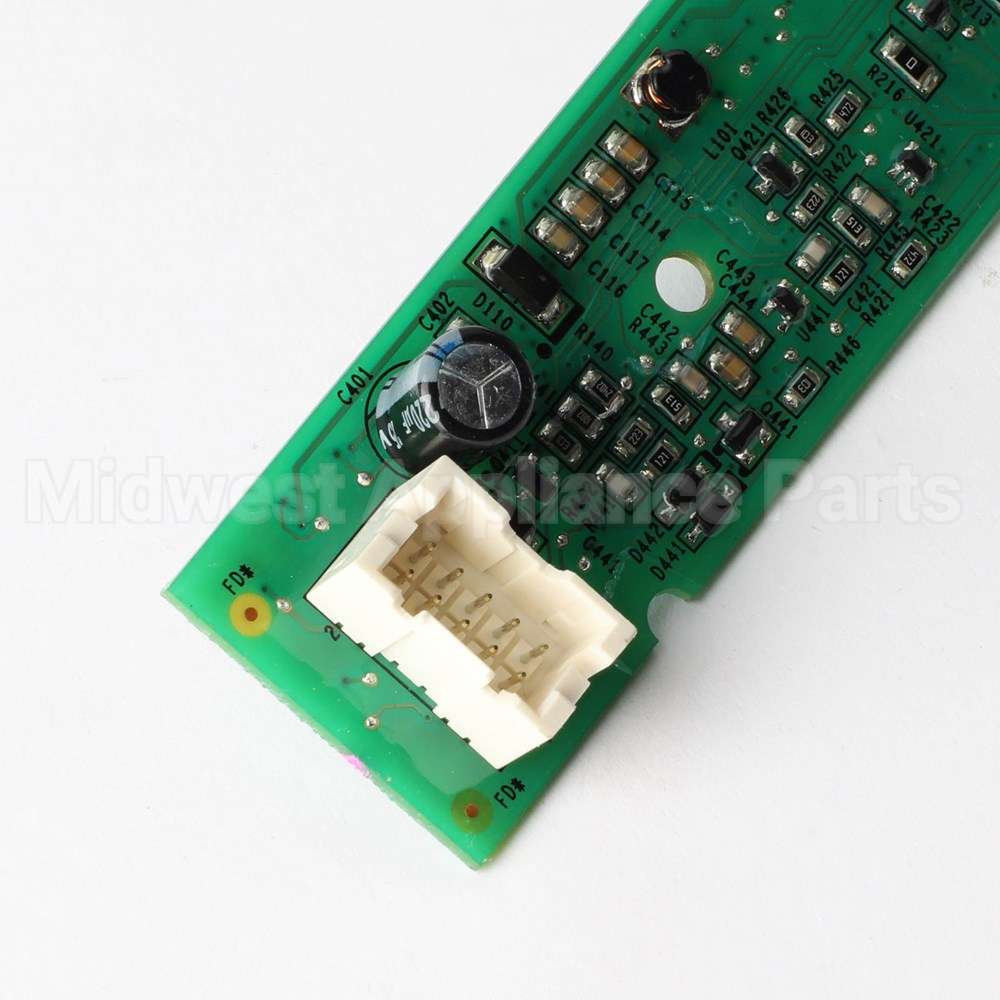 WD21X31898 GE Configured Ui Board