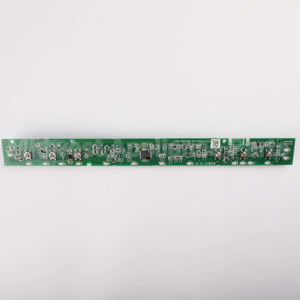 WD21X31899 GE Configured Ui Board