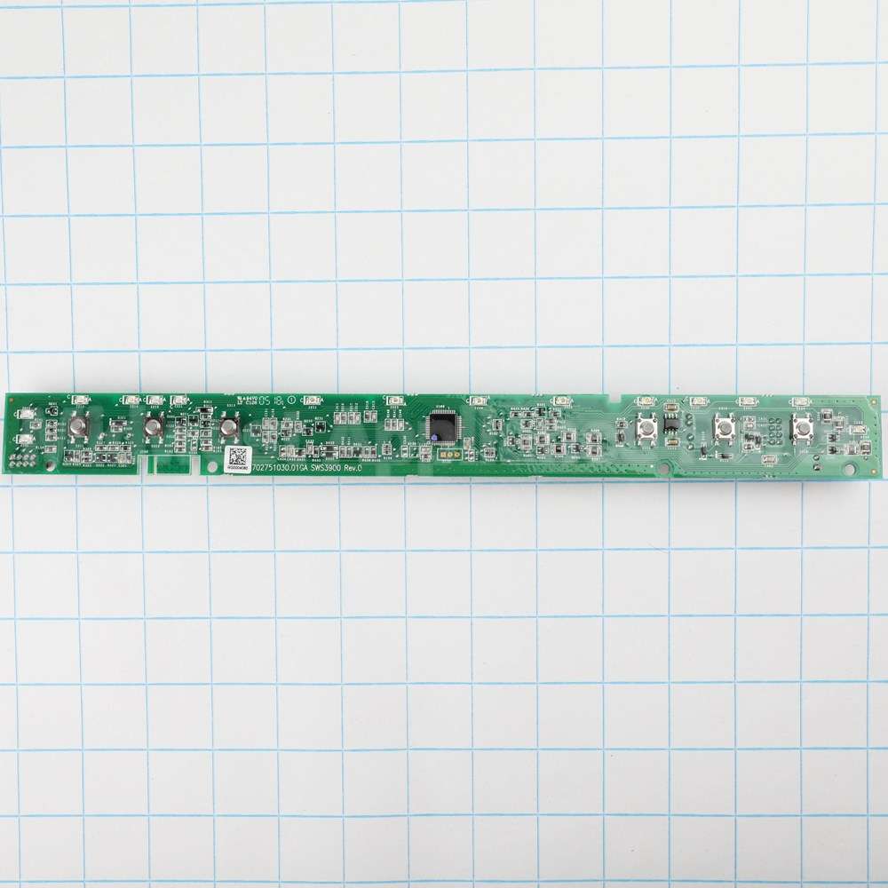 WD21X31899 GE Configured Ui Board