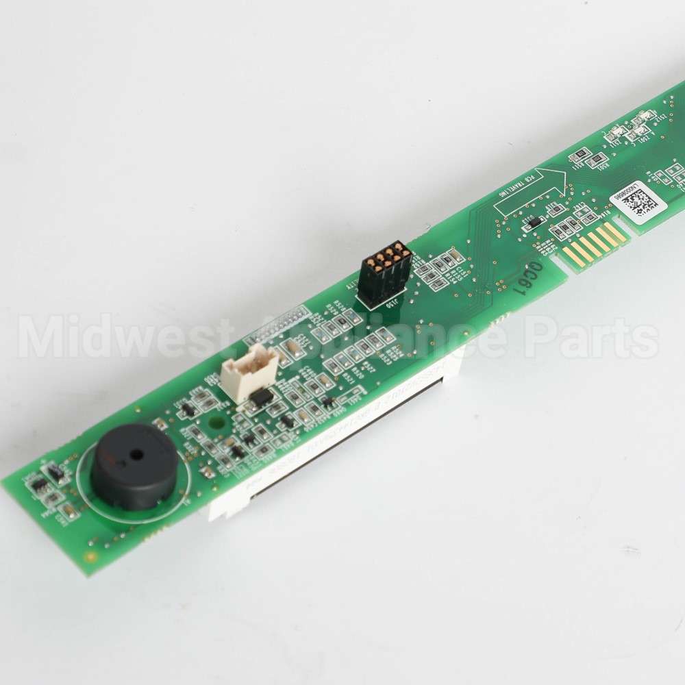 WD21X31901 GE Configured Ui Board
