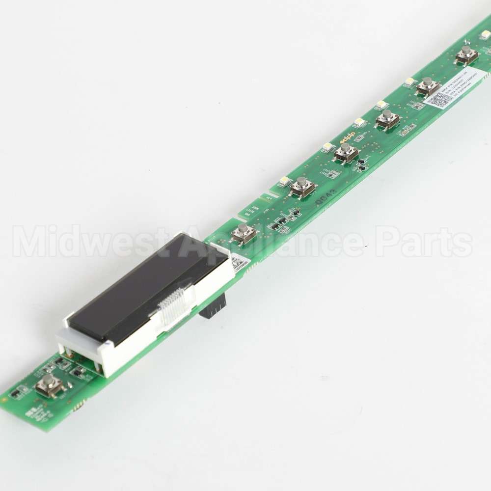 WD21X31901 GE Configured Ui Board