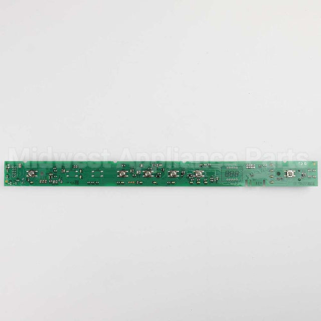 WD21X31903 GE Configured Ui Board