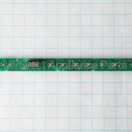 WD21X31904 GE Configured Ui Board