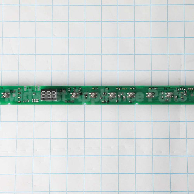 WD21X31904 GE Configured Ui Board