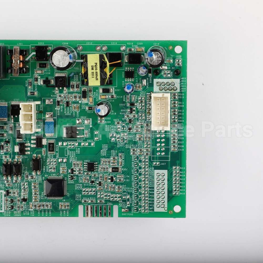 WD21X32158 GE Configured Service Machine Control Board