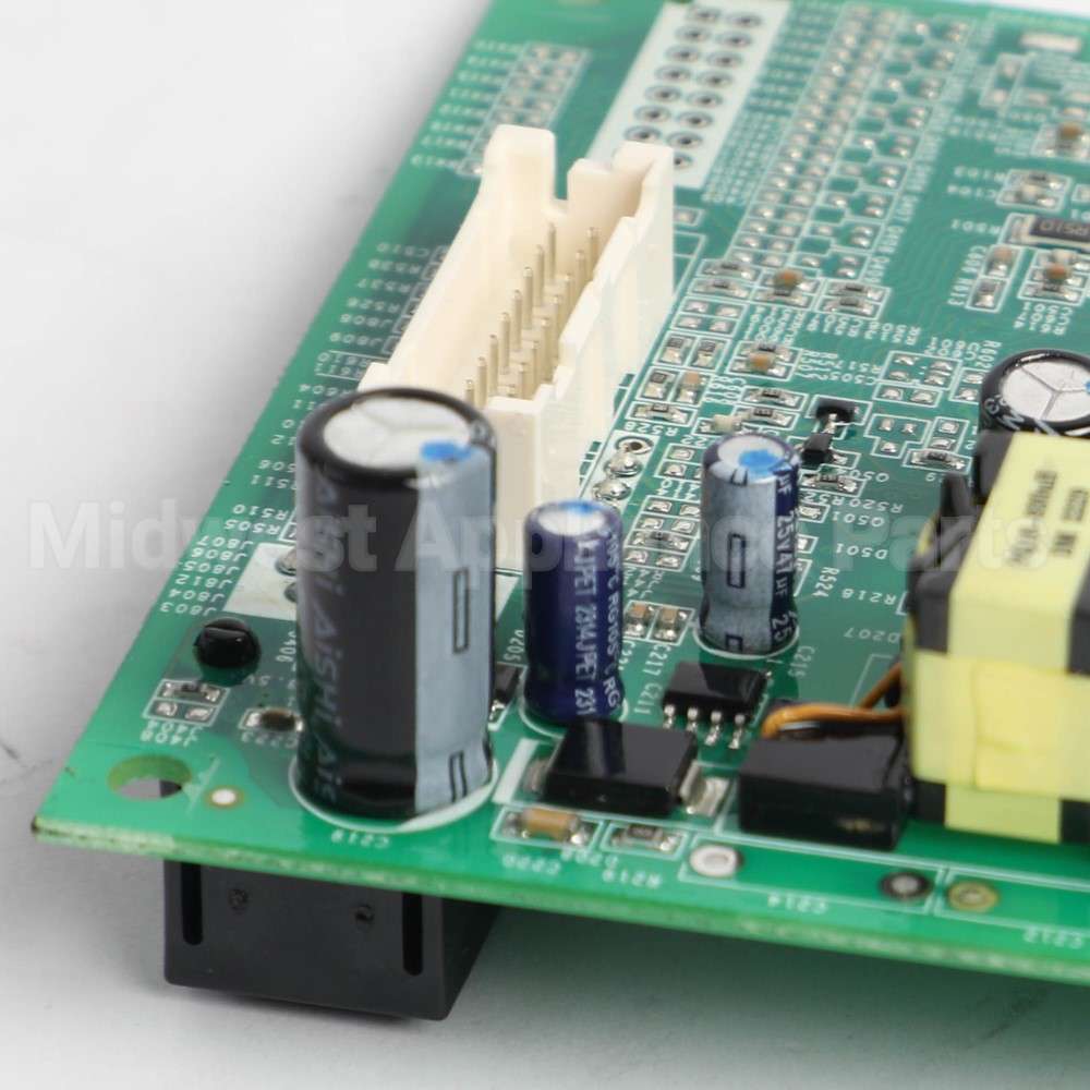 WD21X32161 GE Configured Service Machine Control Board