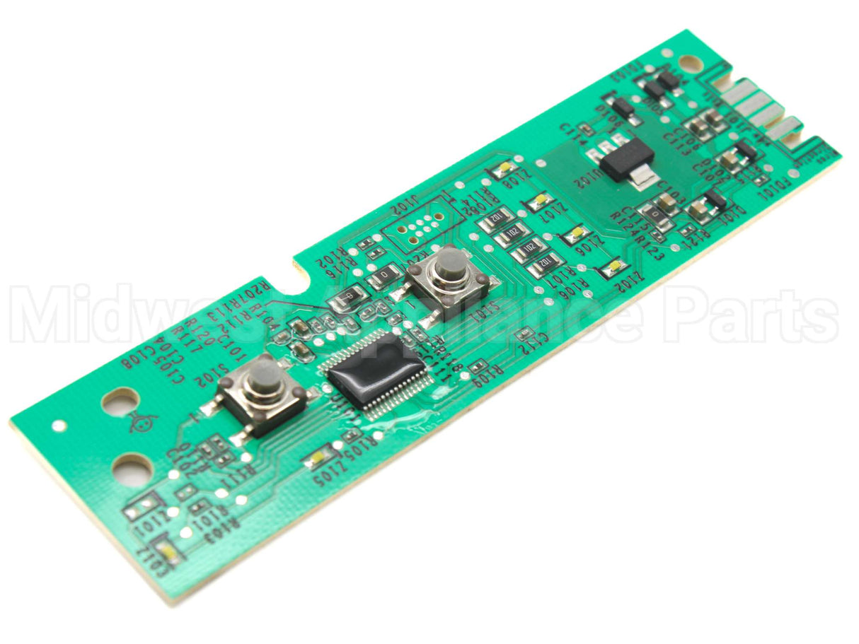 WD21X32561 GE Configured Ui Control Board