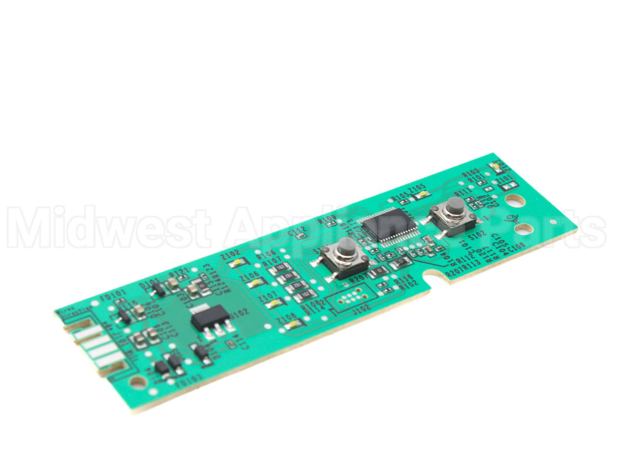 WD21X32561 GE Configured Ui Control Board