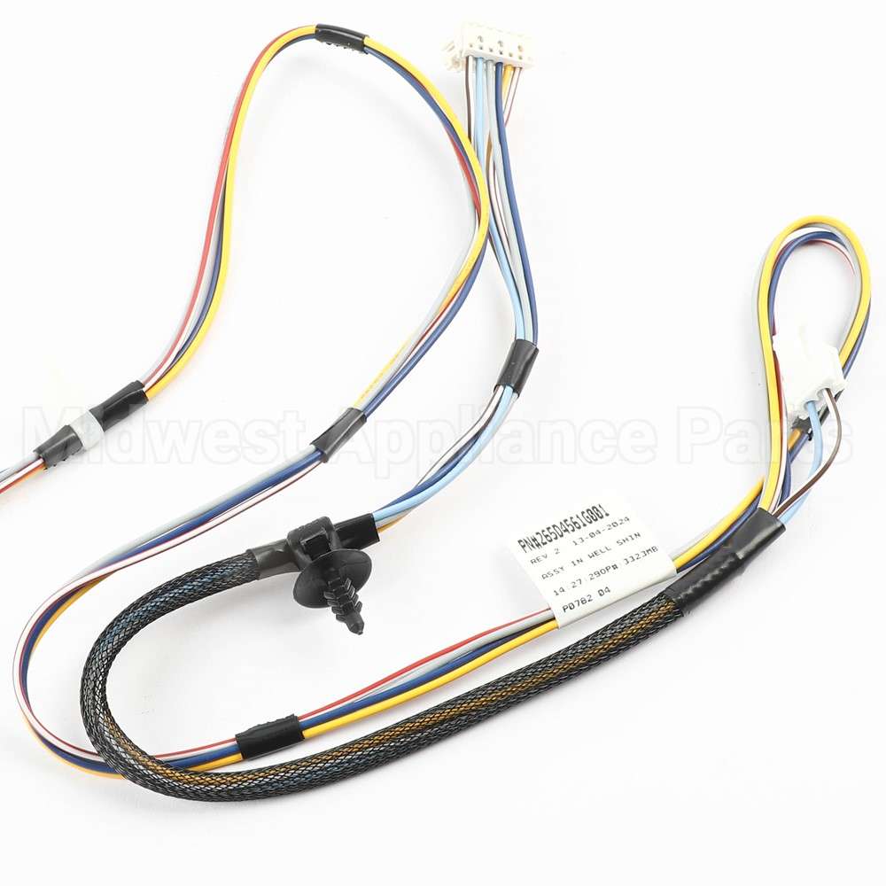 WD21X32920 GE Ui Board Harness