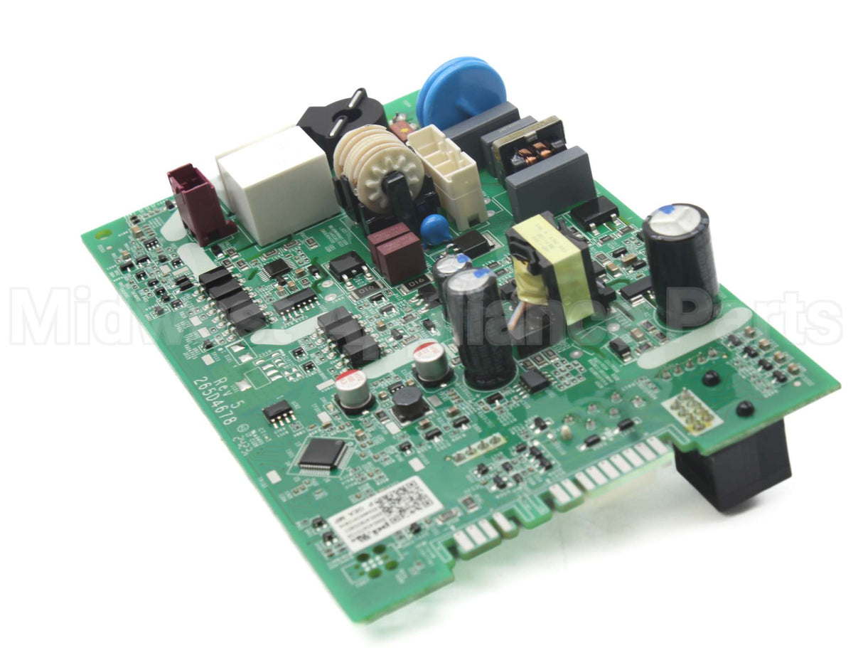 WD21X32938 GE Configured Machine Control Board