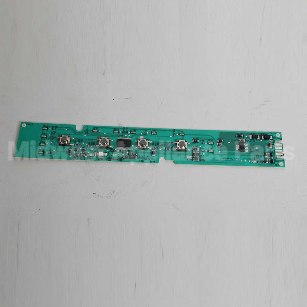 WD21X33541 GE Configured Ui Control Board