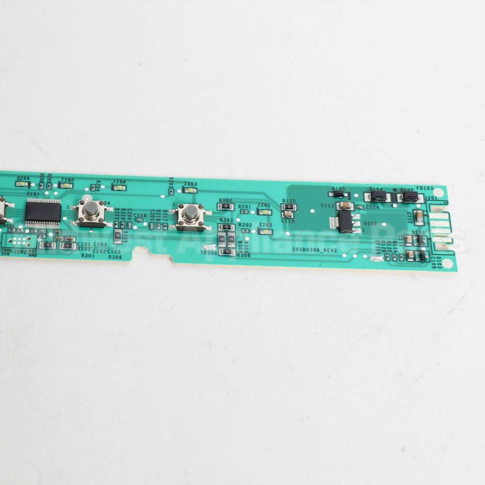 WD21X33541 GE Configured Ui Control Board