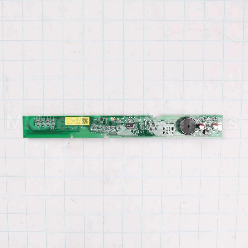 WD21X33545 GE Configured Ui Control Board