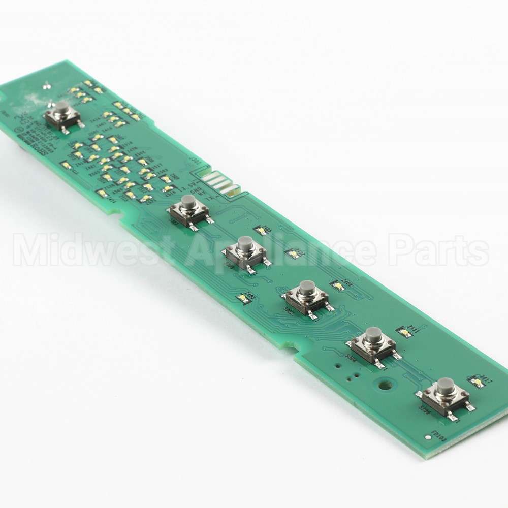 WD21X33546 GE Configured Ui Control Board