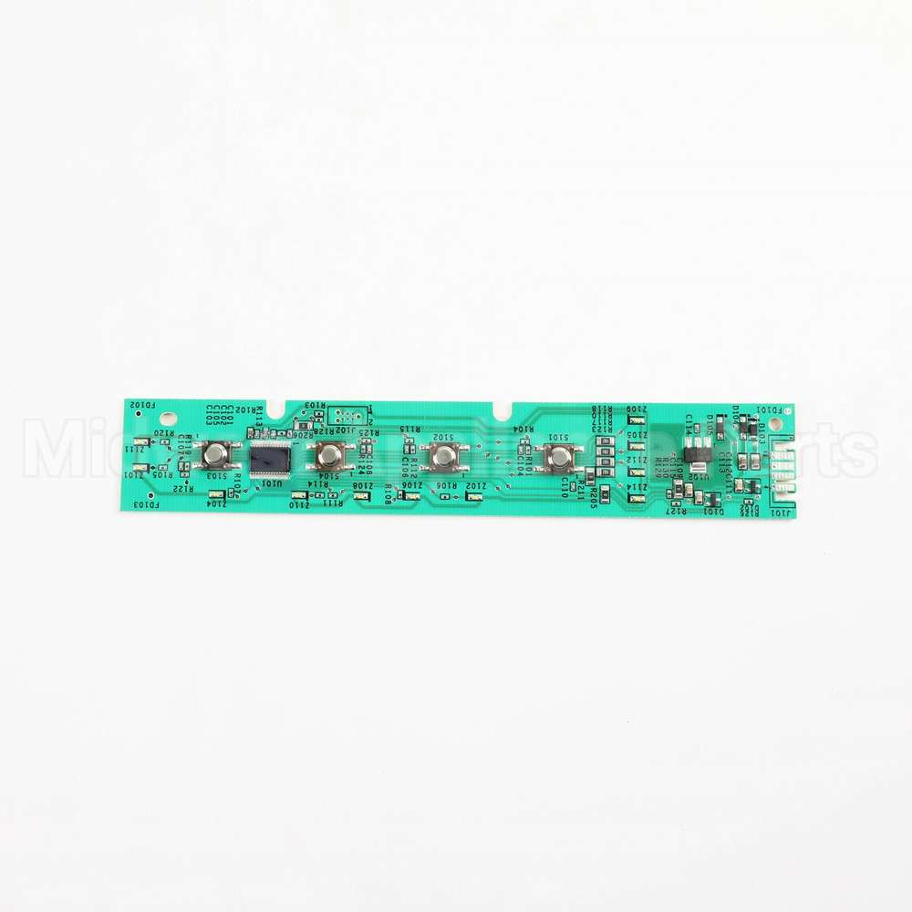 WD21X33549 GE Configured Ui Control Board