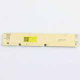 WD21X33549 GE Configured Ui Control Board