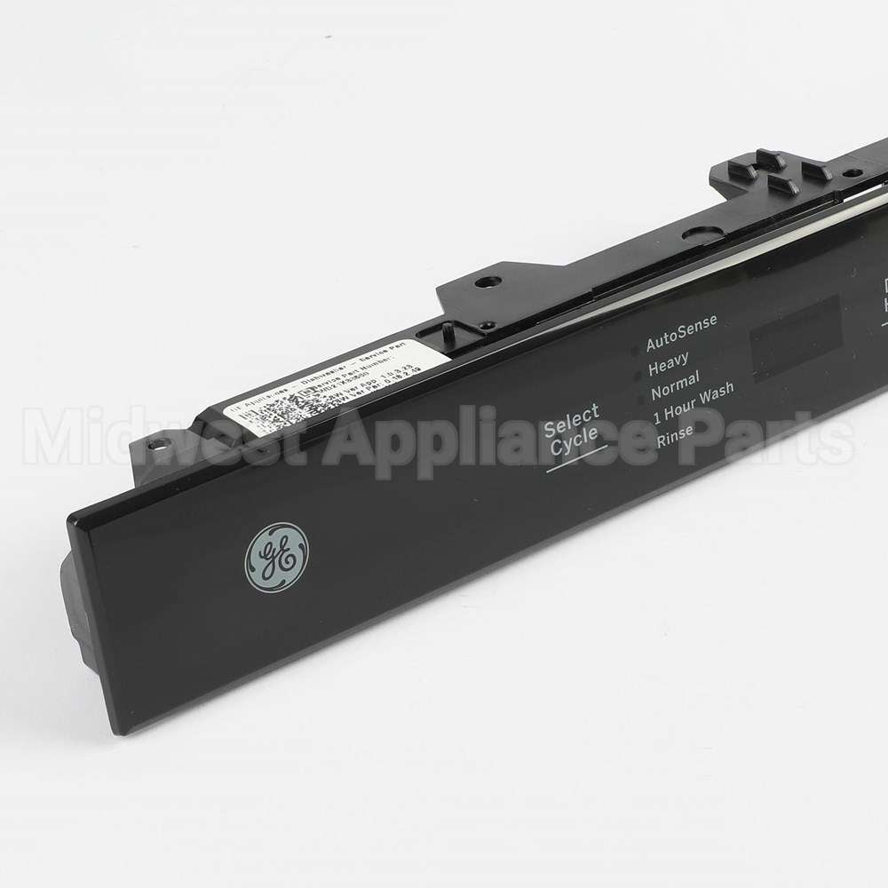 WD21X33550 GE Console Cover And Configured Ui Board