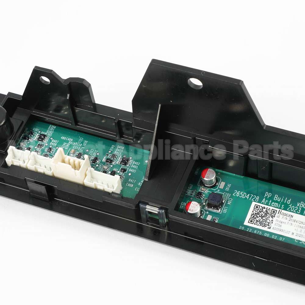WD21X33779 GE Configured Ui Control With Cover