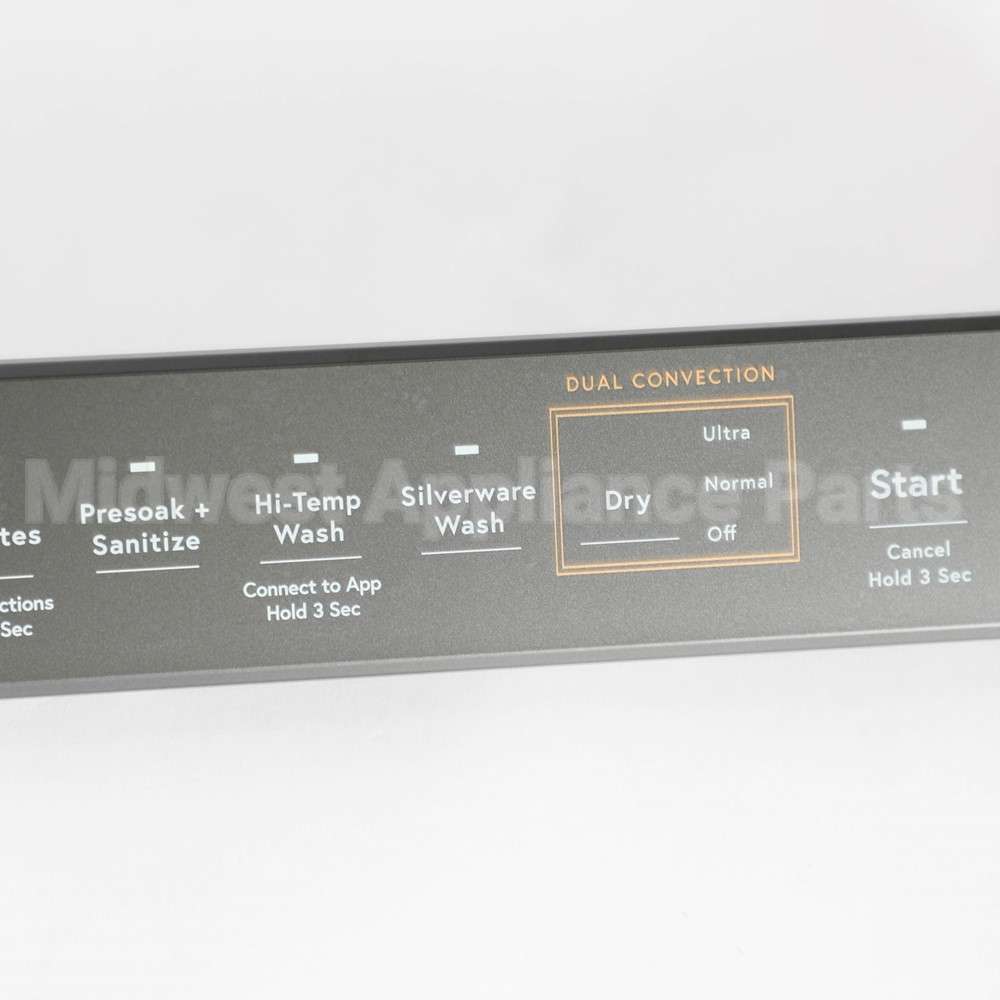 WD21X34760 GE Configured Ui Control With Cover