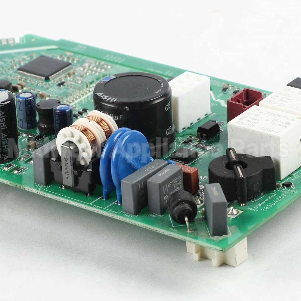 WD21X35479 GE Configured Machine Control Board