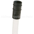 WD24X10065 GE 12'Ge Dw Drain Hose W/Ext Drain Port